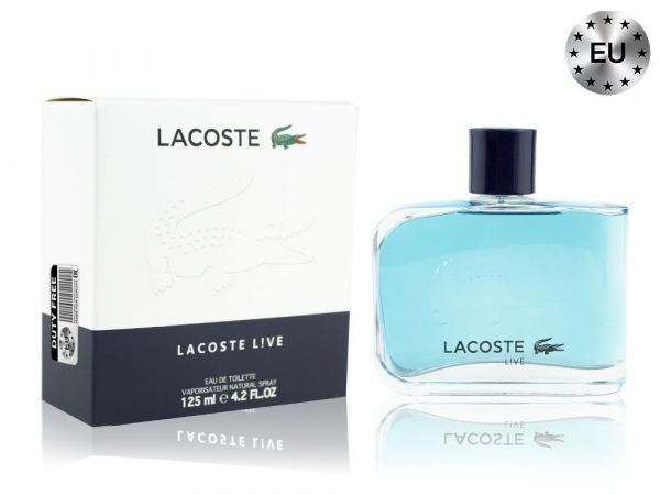 Lacoste L!ve, Edt, 100 ml (Lux Europe) wholesale